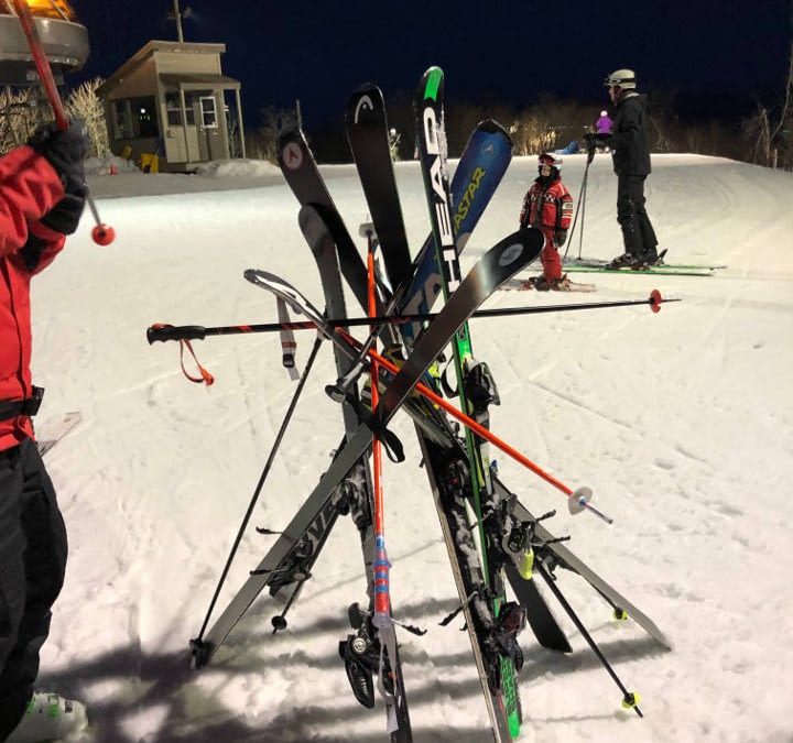 Top Marques de Skis